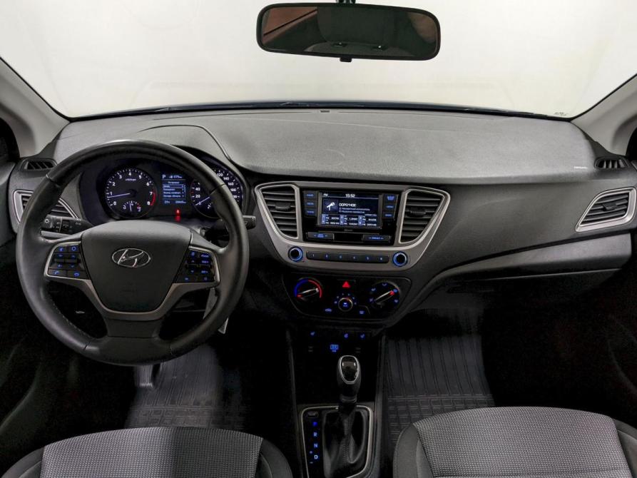 Hyundai Solaris II Москва  - изображение 22