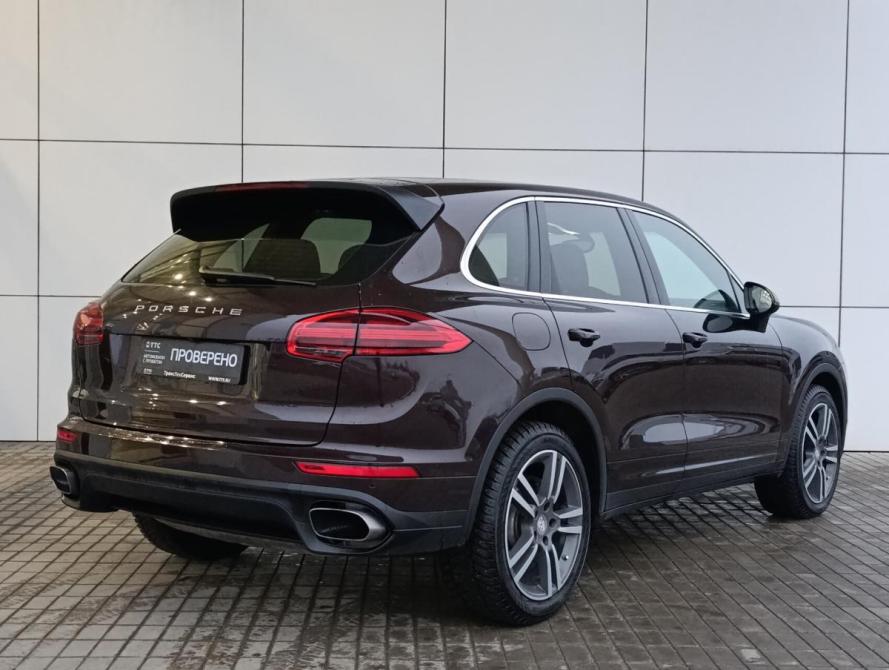 Porsche Cayenne II Рестайлинг (958) Казань  - изображение 6
