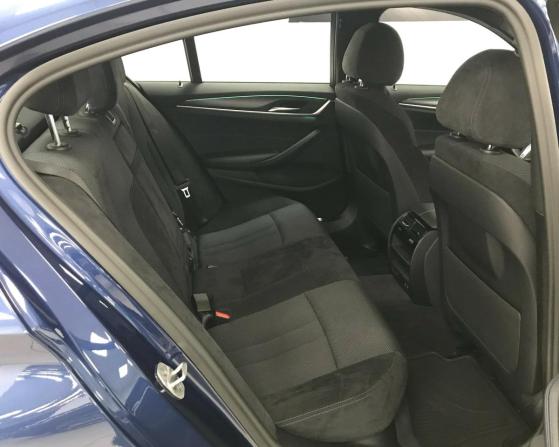 BMW 5 серии VII (G30/G31/G38) с пробегом 2021 года, цена 6 295 000 рублей, 24038 км, универсал, Автокод Объявления