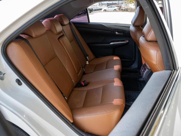 Toyota Camry VII (XV50) Рестайлинг с пробегом 2016 года, цена 1 795 000 рублей, 193145 км, седан, Автокод Объявления