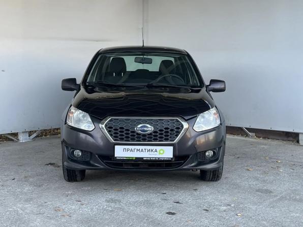 Datsun on-DO I с пробегом 2017 года, цена 430 000 рублей, 139695 км, седан, Автокод Объявления