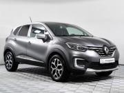 Renault Kaptur I Рестайлинг Москва  - изображение 21