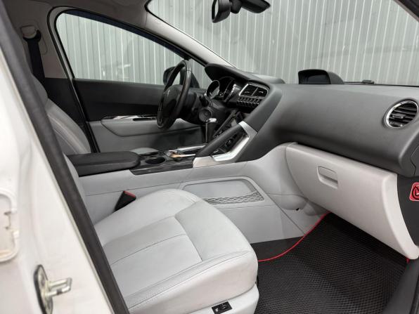Peugeot 3008 I с пробегом 2012 года, цена 803 000 рублей, 137000 км, внедорожник, Автокод Объявления