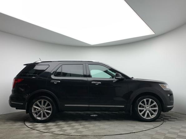 Ford Explorer V Рестайлинг 2 с пробегом 2018 года, цена 2 749 000 рублей, 177500 км, внедорожник, Автокод Объявления