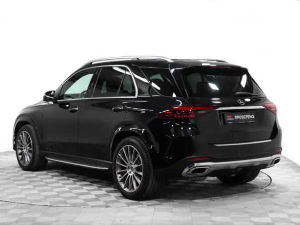 Mercedes-Benz GLE II (V167) Рестайлинг с пробегом 2025 года, цена 11 499 000 рублей, 20600 км, внедорожник, Автокод Объявления