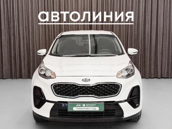 Kia Sportage IV Рестайлинг с пробегом 2019 года, цена 1 699 000 рублей, 86000 км, внедорожник, Автокод Объявления