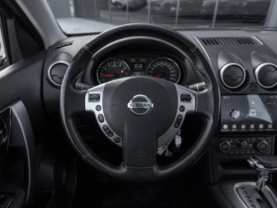Nissan Qashqai I Рестайлинг Москва  - изображение 11