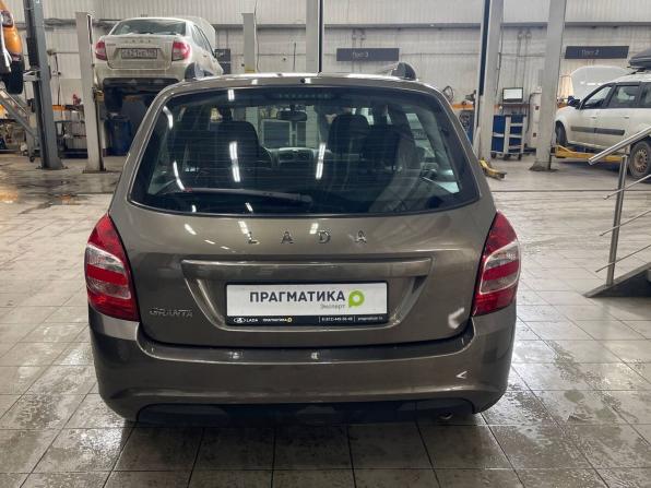 Lada (ВАЗ) Granta I Рестайлинг с пробегом 2022 года, цена 689 000 рублей, 46988 км, универсал, Автокод Объявления