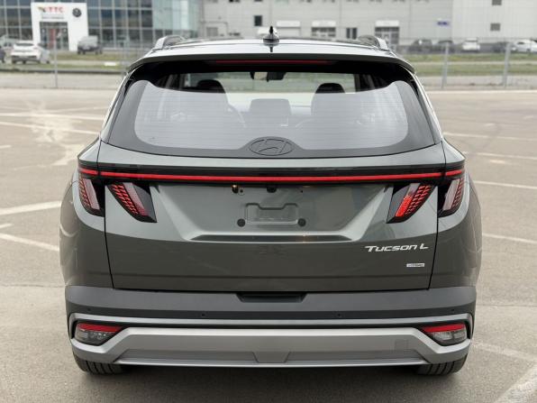 Hyundai Tucson IV Рестайлинг с пробегом 2026 года, цена 3 890 000 рублей, 25 км, внедорожник, Автокод Объявления