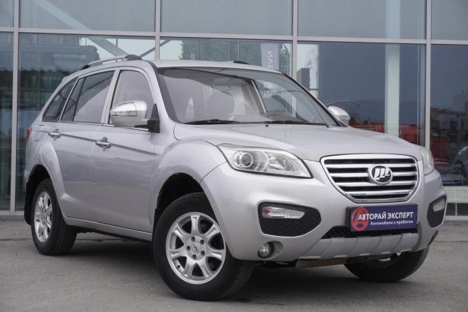 Lifan X60 I с пробегом 2013 года, цена 585 000 рублей, 61235 км, внедорожник, Автокод Объявления