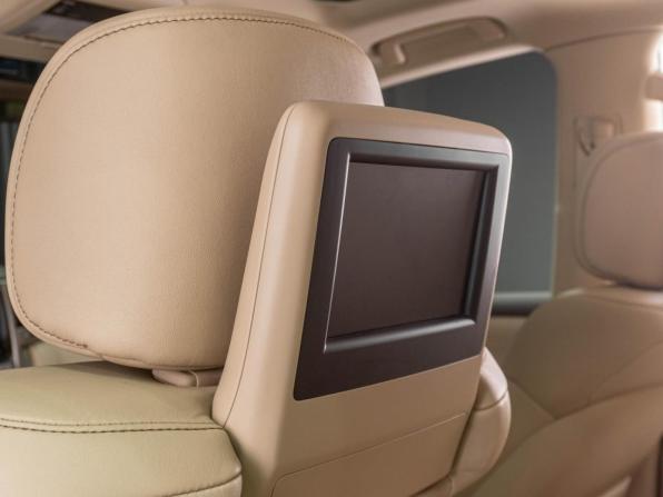 Lexus LX III Рестайлинг с пробегом 2014 года, цена 4 150 000 рублей, 463828 км, внедорожник, Автокод Объявления