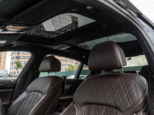 BMW 7 серии VI (G11/G12) Рестайлинг с пробегом 2020 года, цена 5 799 000 рублей, 193172 км, седан, Автокод Объявления