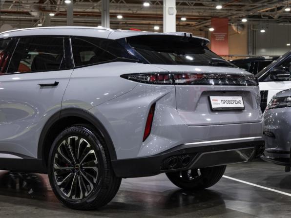 Exeed RX с пробегом 2023 года, цена 2 999 700 рублей, 45155 км, внедорожник, Автокод Объявления