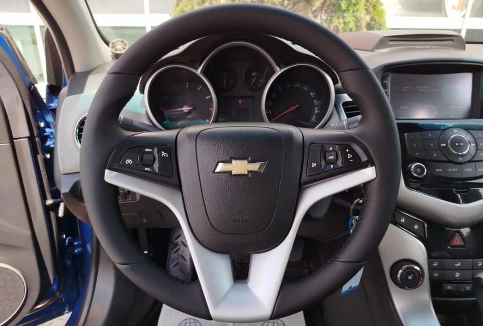 Chevrolet Cruze I Саратов  - изображение 19