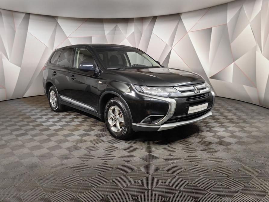 Mitsubishi Outlander III Рестайлинг 2 Москва  - изображение 3