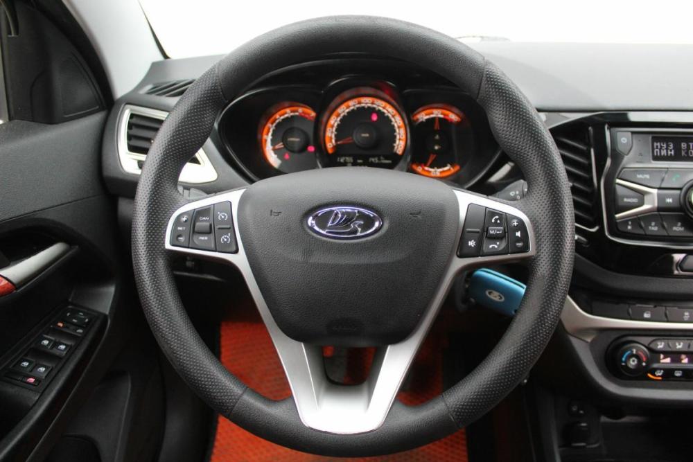 Lada (ВАЗ) Vesta I Пермь  - изображение 14