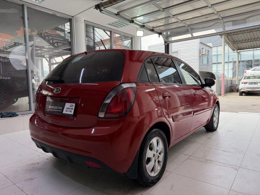 Kia Rio II Рестайлинг Минеральные Воды  - изображение 4