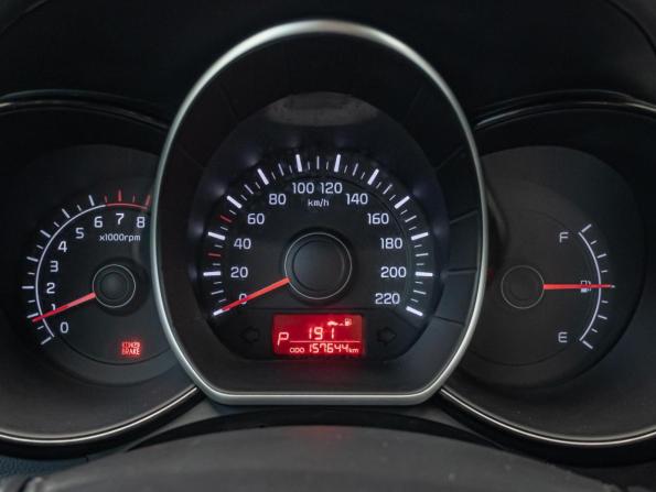 Kia Rio III с пробегом 2014 года, цена 930 000 рублей, 157644 км, седан, Автокод Объявления