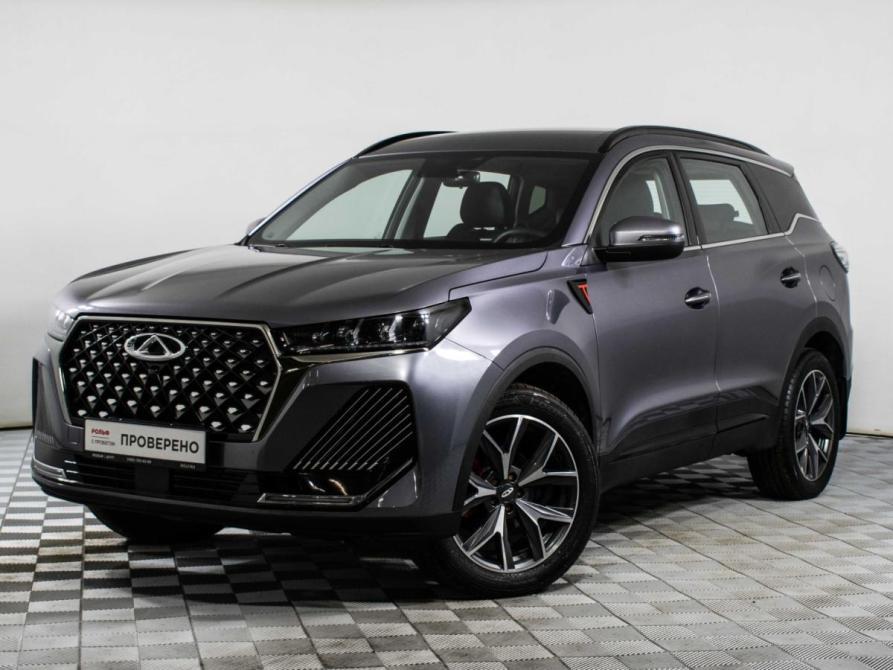 Chery Tiggo 7 Pro Max I Москва  - изображение 1
