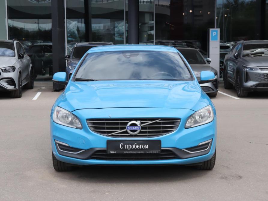 Volvo S60 II Рестайлинг Москва  - изображение 2