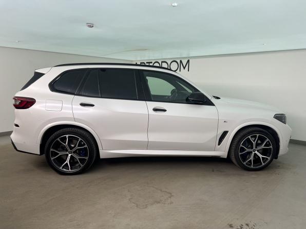 BMW X5 IV (G05/G18) с пробегом 2021 года, цена 6 200 000 рублей, 123103 км, внедорожник, Автокод Объявления