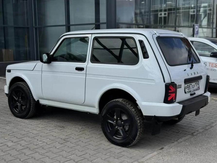 Lada (ВАЗ) Niva Legend Пермь  - изображение 4