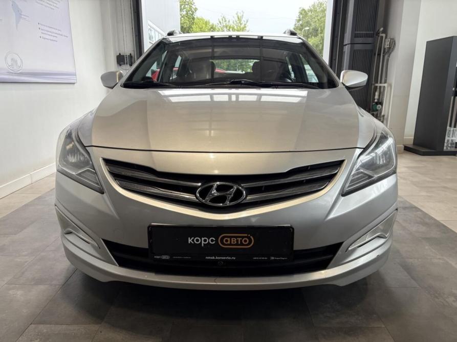 Hyundai Solaris I Рестайлинг Новомосковск  - изображение 2