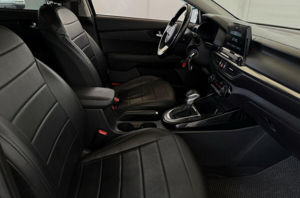 Kia Cerato IV Москва  - изображение 13