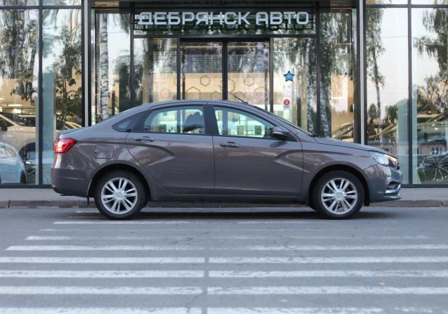 Lada (ВАЗ) Vesta I с пробегом 2016 года, цена 795 000 рублей, 109505 км, седан, Автокод Объявления