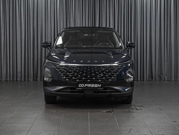 Omoda C5 I Рестайлинг с пробегом 2024 года, цена 1 599 000 рублей, 38072 км, внедорожник, Автокод Объявления