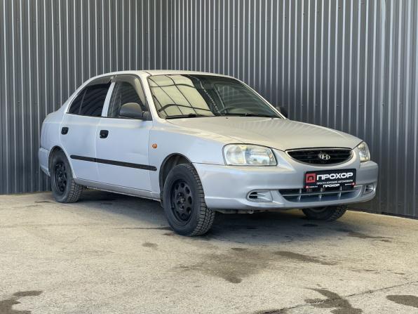 Hyundai Accent II с пробегом 2008 года, цена 307 000 рублей, 190301 км, седан, Автокод Объявления