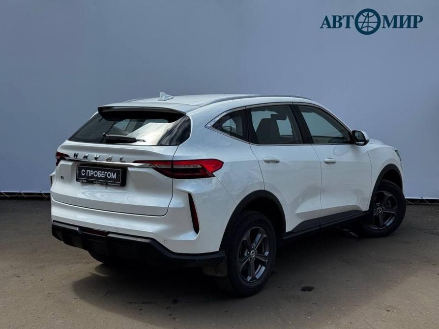 Haval F7 I Рестайлинг Москва  - изображение 6
