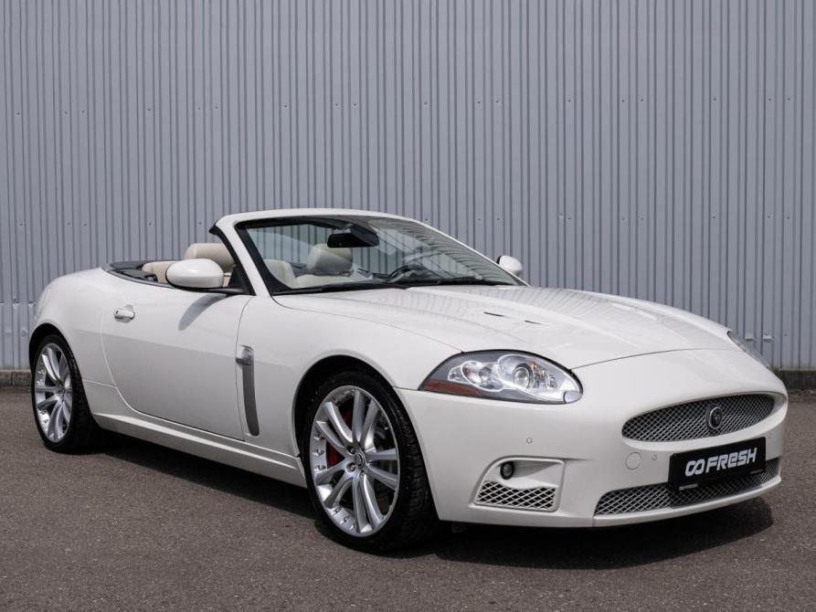 Jaguar XKR II Сочи  - изображение 8