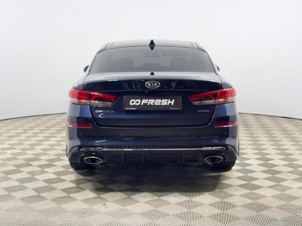 Kia Optima IV Рестайлинг с пробегом 2019 года, цена 2 199 900 рублей, 130844 км, седан, Автокод Объявления