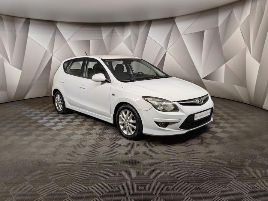 Hyundai i30 I Рестайлинг Москва  - изображение 3