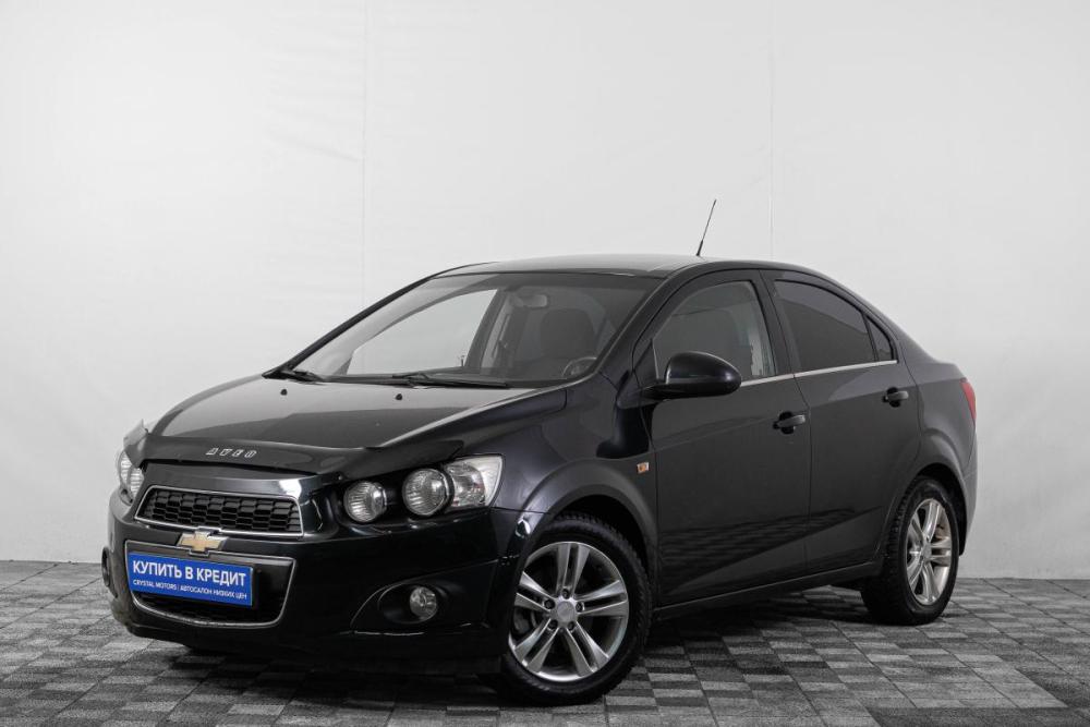 Chevrolet Aveo II Кемерово  - изображение 4