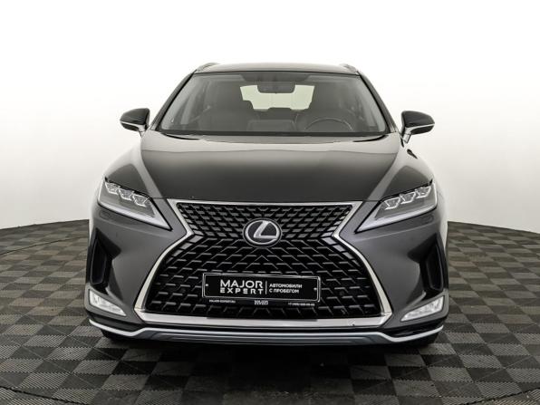 Lexus RX IV Рестайлинг с пробегом 2021 года, цена 4 800 000 рублей, 126127 км, внедорожник, Автокод Объявления