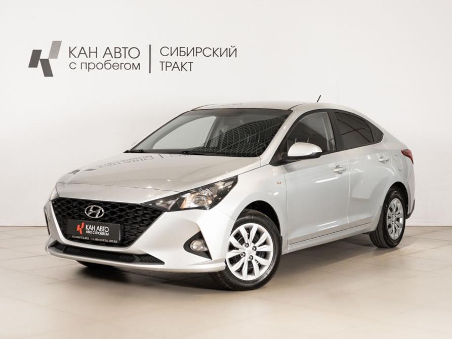 Hyundai Solaris II Рестайлинг Казань  - изображение 1