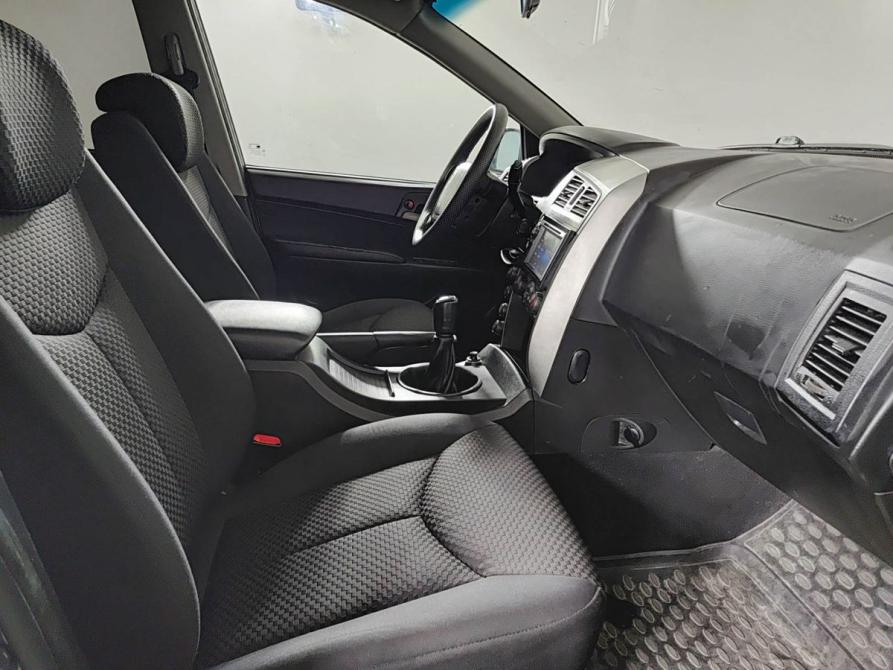SsangYong Kyron I Рестайлинг Уфа  - изображение 13
