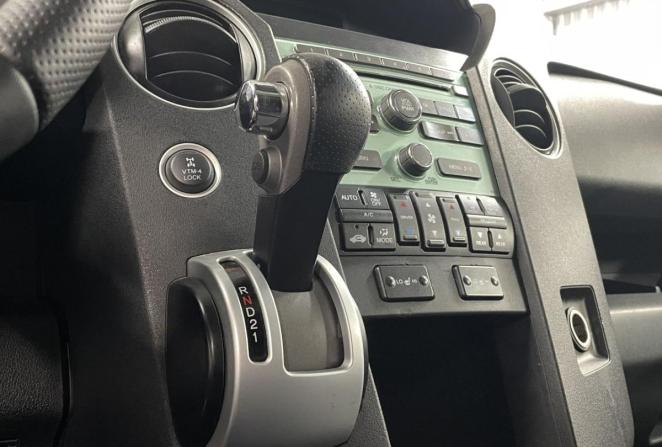 Honda Pilot I Рестайлинг с пробегом 2008 года, цена 1 080 000 рублей, 292000 км, внедорожник, Автокод Объявления