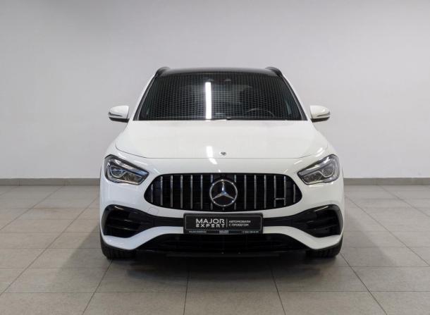 Mercedes-Benz GLA AMG II (H247) с пробегом 2022 года, цена 5 500 000 рублей, 23730 км, внедорожник, Автокод Объявления