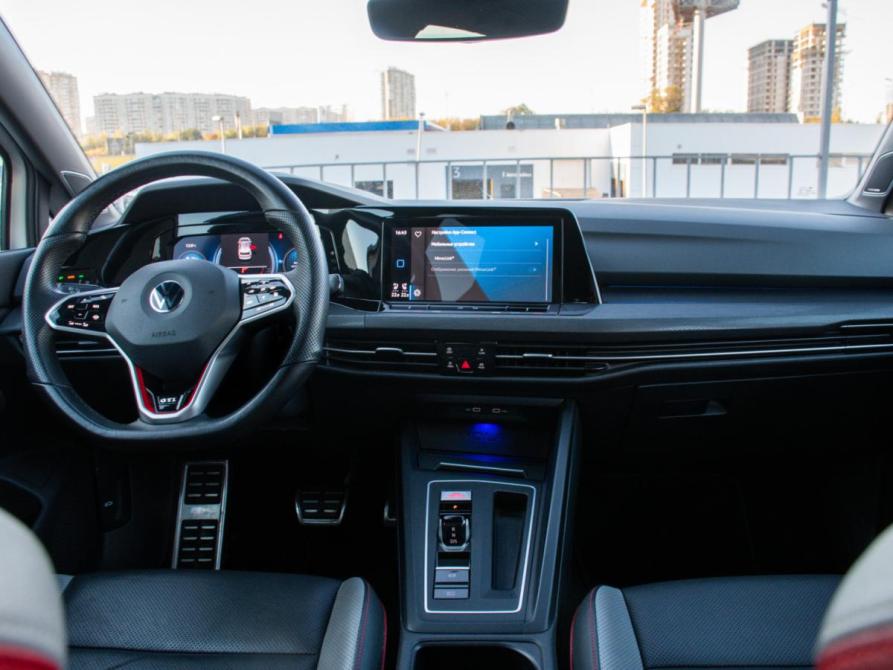 Volkswagen Golf GTI VIII Москва  - изображение 12