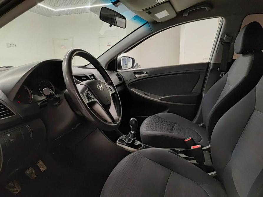 Hyundai Solaris I Рестайлинг Казань  - изображение 20