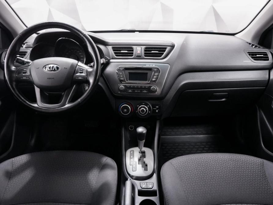 Kia Rio III Ульяновск  - изображение 11