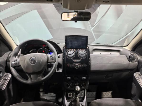 Renault Duster I Рестайлинг с пробегом 2015 года, цена 1 255 000 рублей, 128606 км, внедорожник, Автокод Объявления