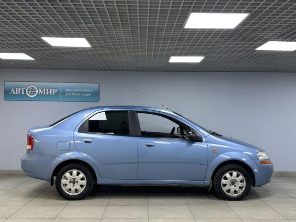 Chevrolet Aveo I с пробегом 2004 года, цена 384 000 рублей, 169768 км, седан, Автокод Объявления