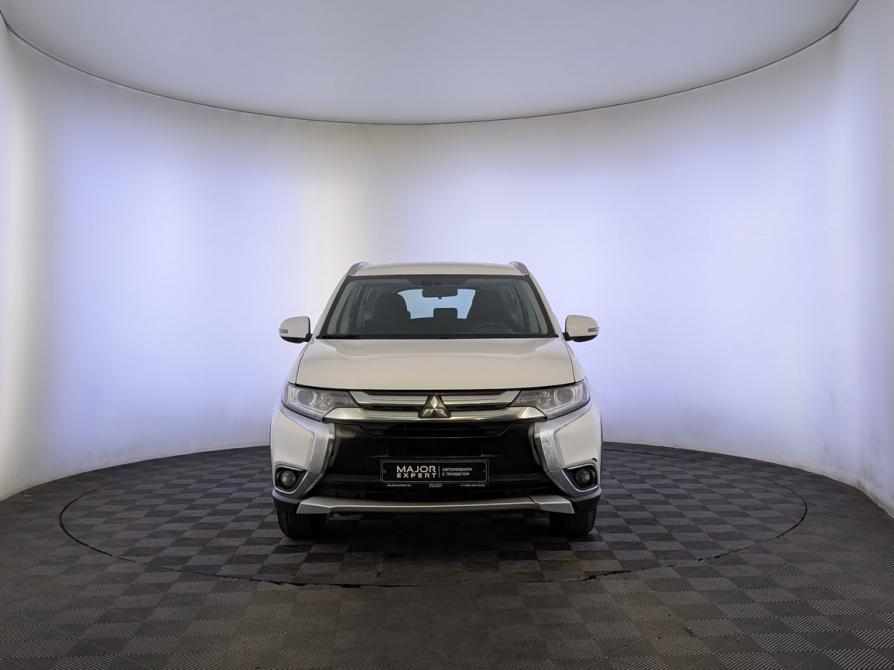 Mitsubishi Outlander III Рестайлинг 2 Москва  - изображение 2