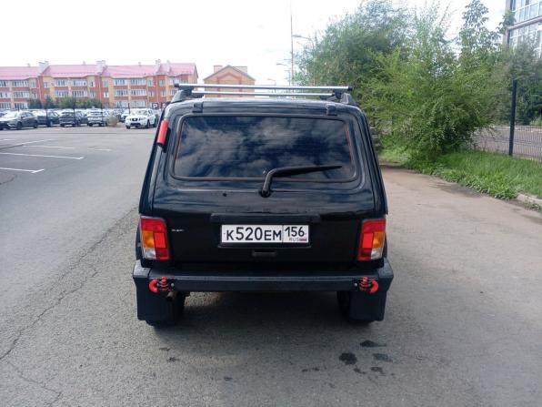 Lada (ВАЗ) 2121 (4x4) I Рестайлинг с пробегом 2016 года, цена 550 000 рублей, 86199 км, внедорожник, Автокод Объявления