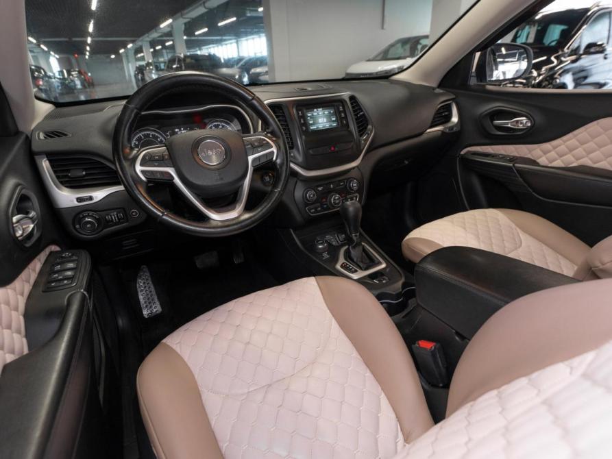 Jeep Cherokee V (KL) Москва  - изображение 7