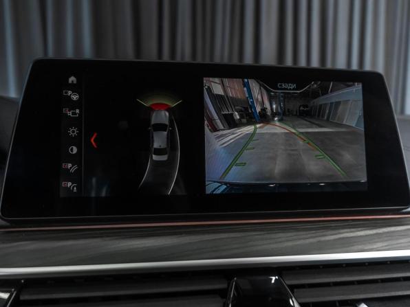 BMW 5 серии VII (G30/G31/G38) с пробегом 2018 года, цена 4 249 000 рублей, 136525 км, седан, Автокод Объявления